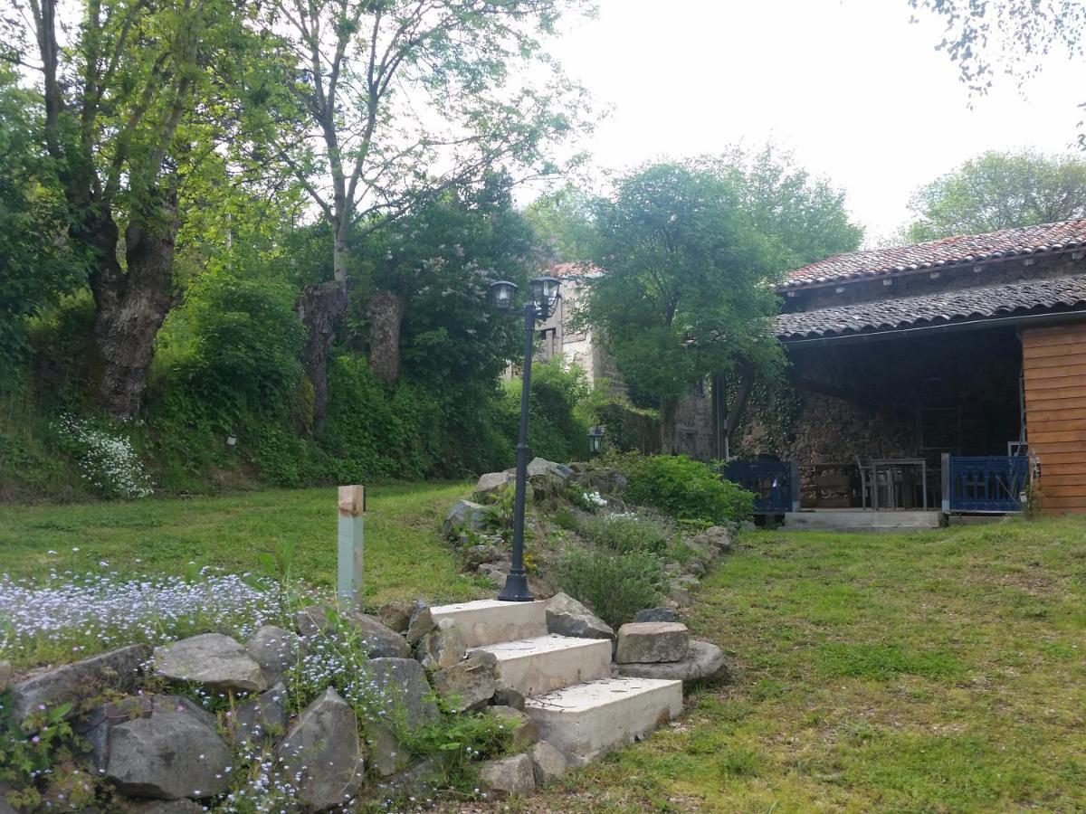 La Begude D'Amalthee Villa Vernay Exterior photo