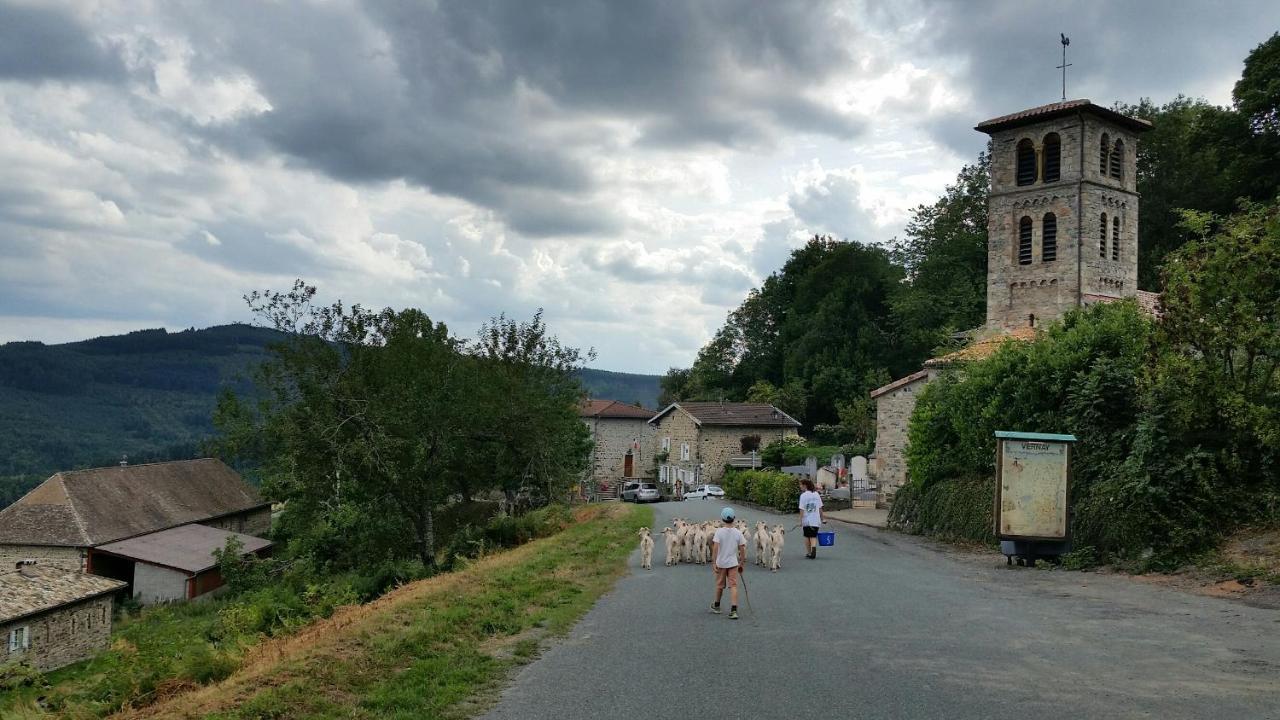 La Begude D'Amalthee Villa Vernay Exterior photo