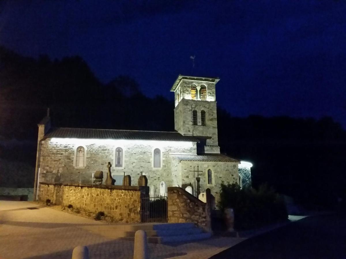 La Begude D'Amalthee Villa Vernay Exterior photo
